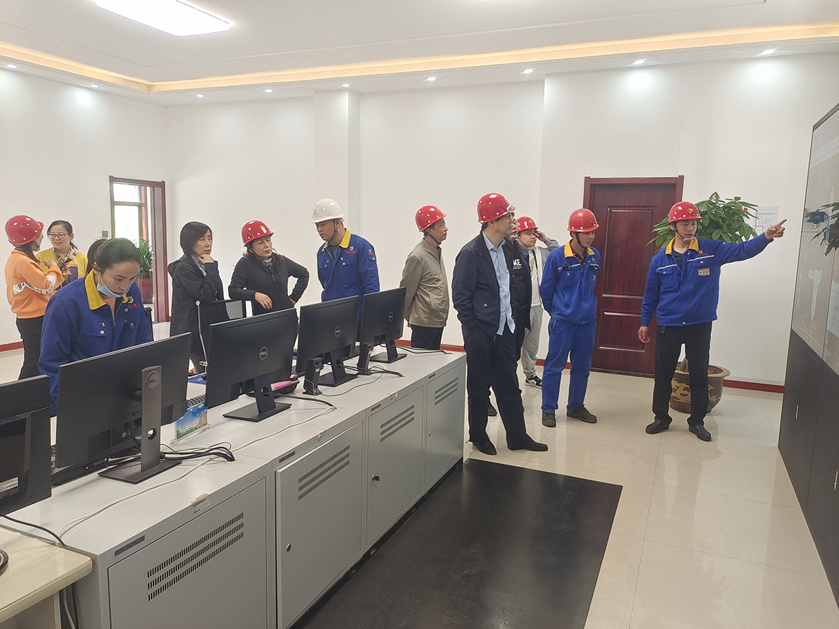 超低排放驗收專家會議